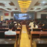 炎陵县霞阳镇抓实安全培训 筑牢企业安全生产“防火墙”