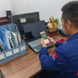 天元区:城中村里“火焰蓝”打造坚实“防火墙”