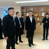 岳阳县检察院赴攸县检察院交流学习