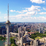 曹慧泉率队在西安考察学习