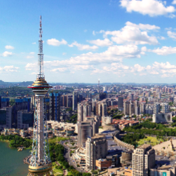 株洲在西安举办城市宣介会