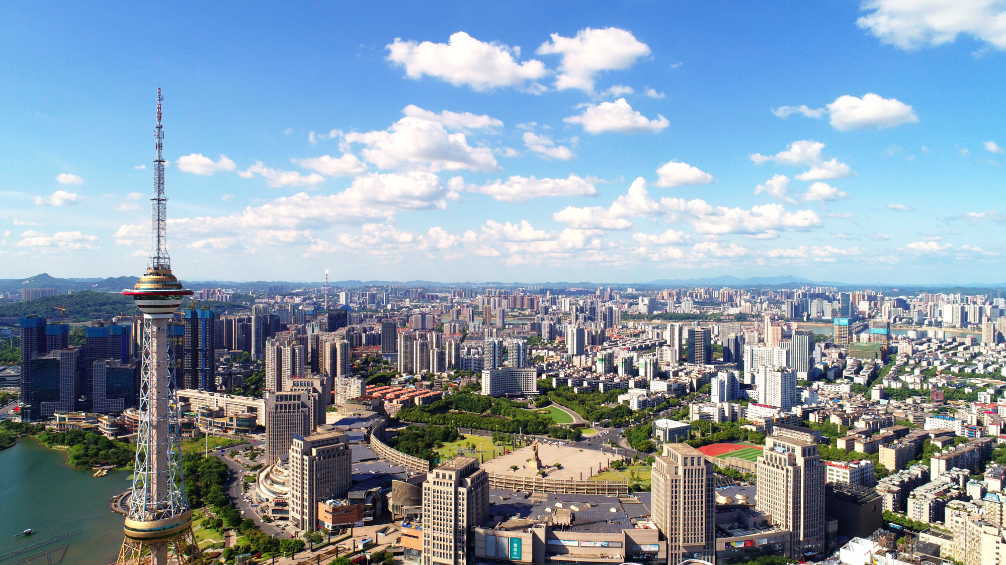 株洲在西安举办城市宣介会