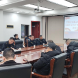 芦淞区交通运输局组织开展节后“开工第一课讲安全”专题活动