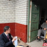 芦淞区检察院：“检察蓝”守护青春阳光 上门办案传递未检温度