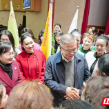 盘点2025丨株洲市妇联:锚定幸福坐标 绽放巾帼芳华