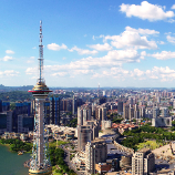 北京大学来株洲调研