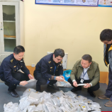 多方联动精准出击,醴陵邮政管理局截获多个涉寄递渠道假电子烟包裹