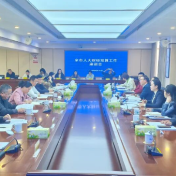 株洲市人大财经预算工作座谈会召开