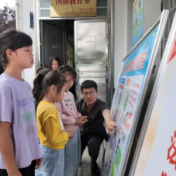 渌口法院：法治护航成长 初心守护未来