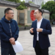 醴陵市领导调度“两节一会”及“湘BA”篮球赛筹备工作