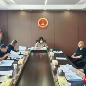 芦淞区检察院召开一季度办案质效分析会