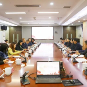 株洲市政法系统2026年第四期“制造名城·法企面对面”座谈会召开