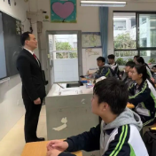 天元法院：春风润桃李，法治“声”入人心