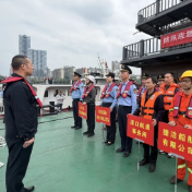 株洲举行2026年汛期水上应急救援演练