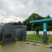 “五一”前夕，株洲高速新增2处兆瓦级新能源汽车“闪充桩”