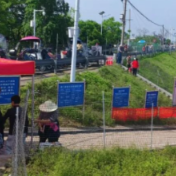 株洲交通执法部门全力保障古桑洲水上渡运安全