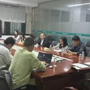 精心护航企业赴越参展 株洲高新区出海办联合市贸促会召开预备会