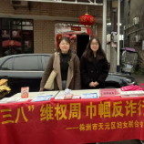 巾帼反诈亮实招!株洲“她力量”织密全民平安防护网