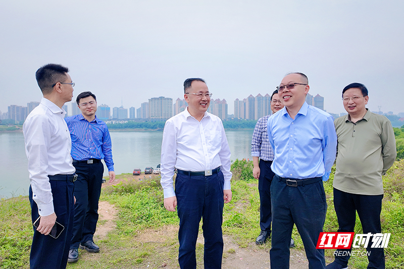 聚焦安全整治与民生保障 株洲市政协赴芦淞区督导调研