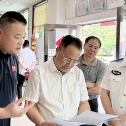 株洲市政协开展反电诈工作推进情况专题调研
