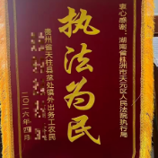 天元法院:打通执行最后一公里 切实维护农民工合法权益