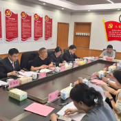 芦淞区检察院组织召开民事支持起诉协作机制会商会