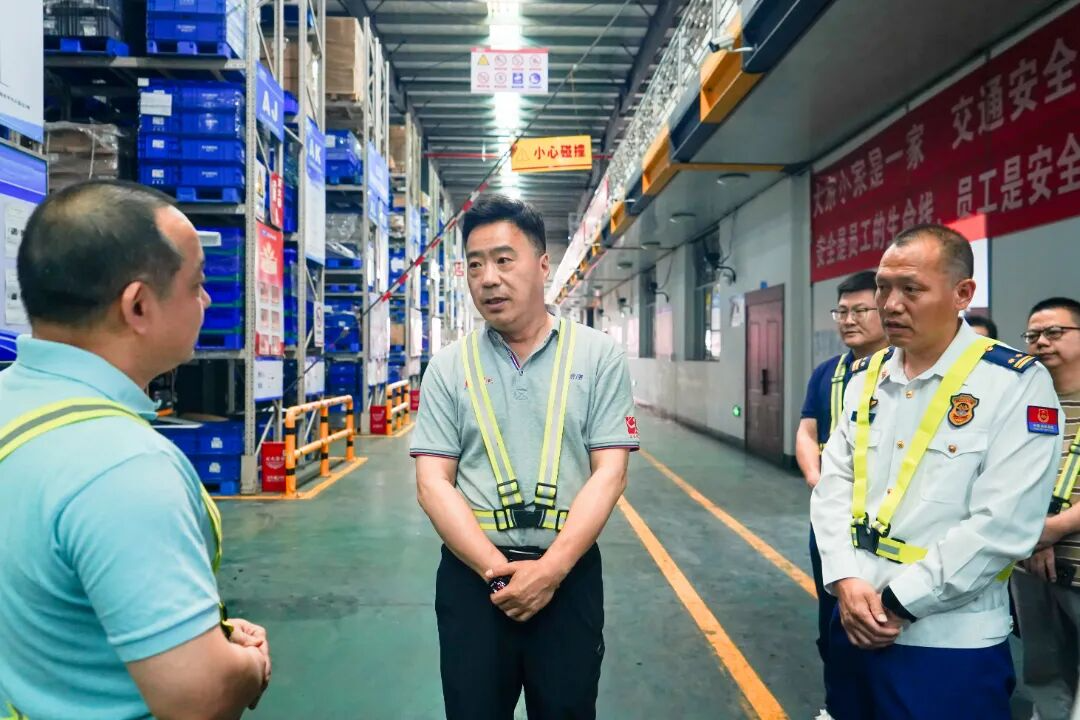 株洲市人大：跟踪问效抓整改 举一反三保安全