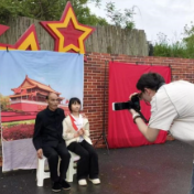 服务直达民心 醴陵市选调生开展乡村公益摄影活动
