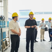 株洲市人大在荷塘区督导有关工作