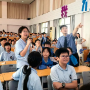 攸县人民检察院多措并举开展“民法典宣传月”活动