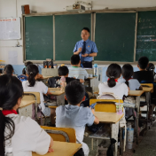 醴陵市人民检察院普法宣讲团走进嘉树镇玉茶小学