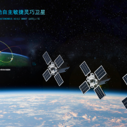 株洲:从航空引擎到星空链条