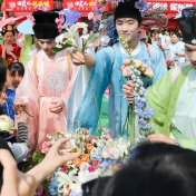 156.36万人次!醴陵凭什么吸引八方游客?