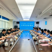 攸县法检两院召开工作交流会商会