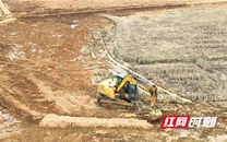 株洲市水利建设按下“快进键” 37个在建项目完成投资2250万元