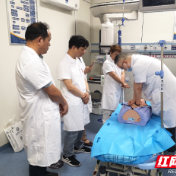 红观株洲丨株洲:“靶向式”培训提技能 筑牢乡村医疗健康网底