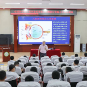 醴陵学子零距离接触“科学大咖”