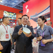 跟着镜头逛展丨2026湖南内外贸一体化博览会好物云集促融合