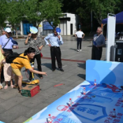 渌口法院：法护民生 反诈同行