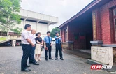 检察赋能文物保护 石峰检察走进中车株机开展专项交流
