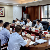 株洲市政协到市财政局开展专题调研