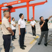 株洲市人大调研市商务局依法行政情况