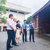 检察赋能文物保护 石峰检察走进中车株机开展专项交流