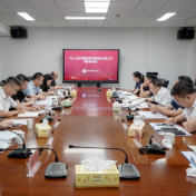 株洲市人大调研市国资委依法行政工作情况