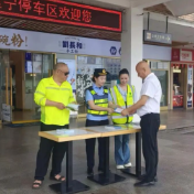 株洲交通开展“路政宣传月”系列活动
