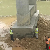 株洲高速中村管理所在防汛抗汛中筑牢道路“安全网”