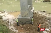 株洲高速中村管理所在防汛抗汛中筑牢道路“安全网”