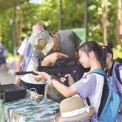 天元区:走读智造 一场研学让株洲少年读懂家乡