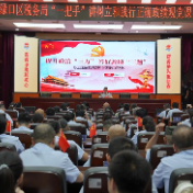 渌口税务:赓续红色血脉 勇担时代使命