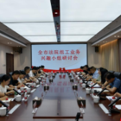 株洲:深耕党建司法融合 打造法院特色品牌